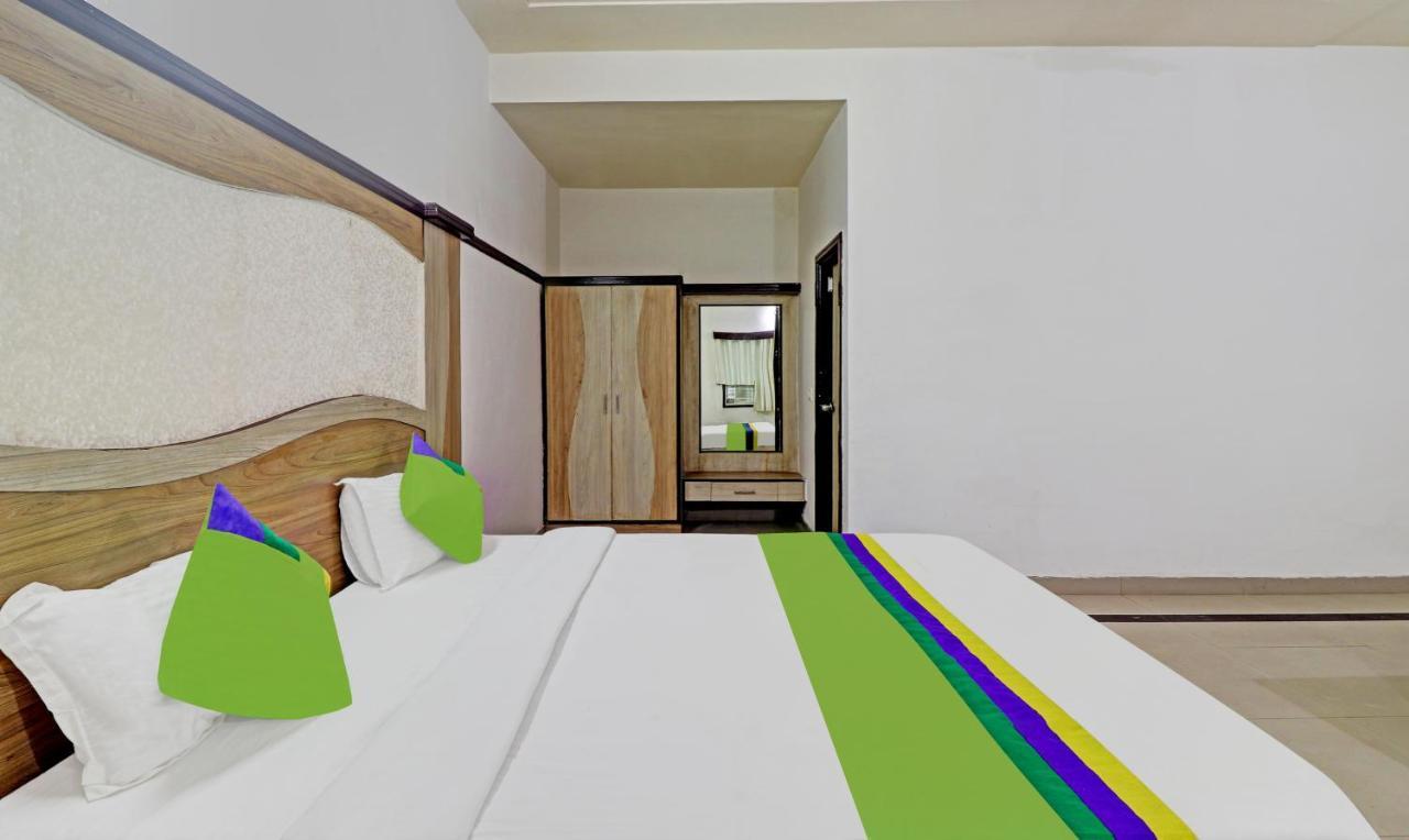 آغْرا Hotel G B Palace المظهر الخارجي الصورة