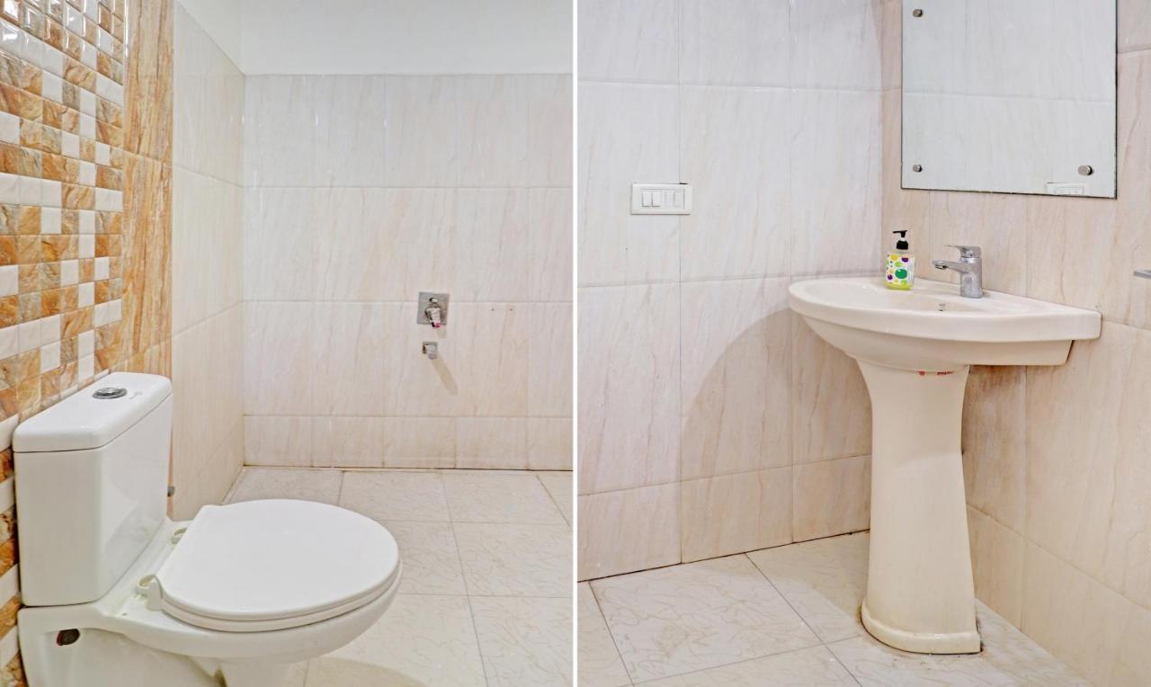 آغْرا Hotel G B Palace المظهر الخارجي الصورة
