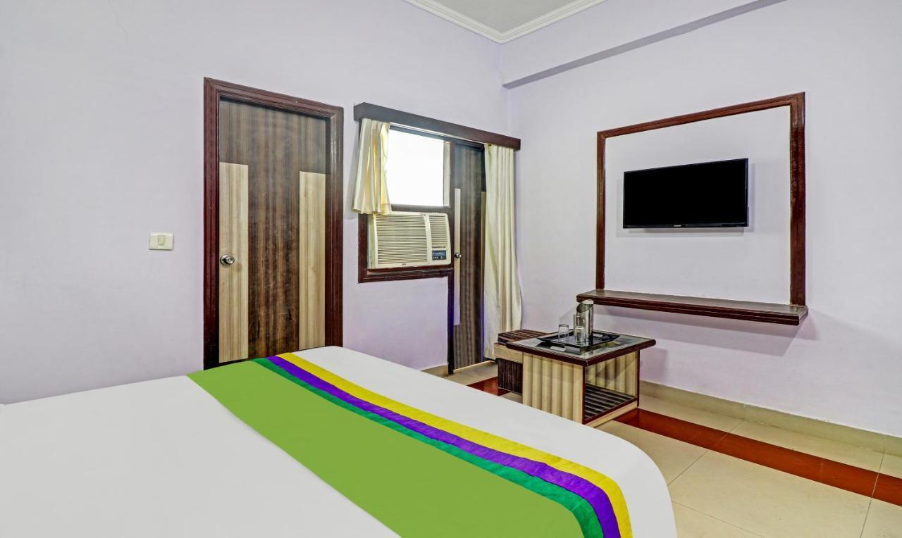 آغْرا Hotel G B Palace المظهر الخارجي الصورة