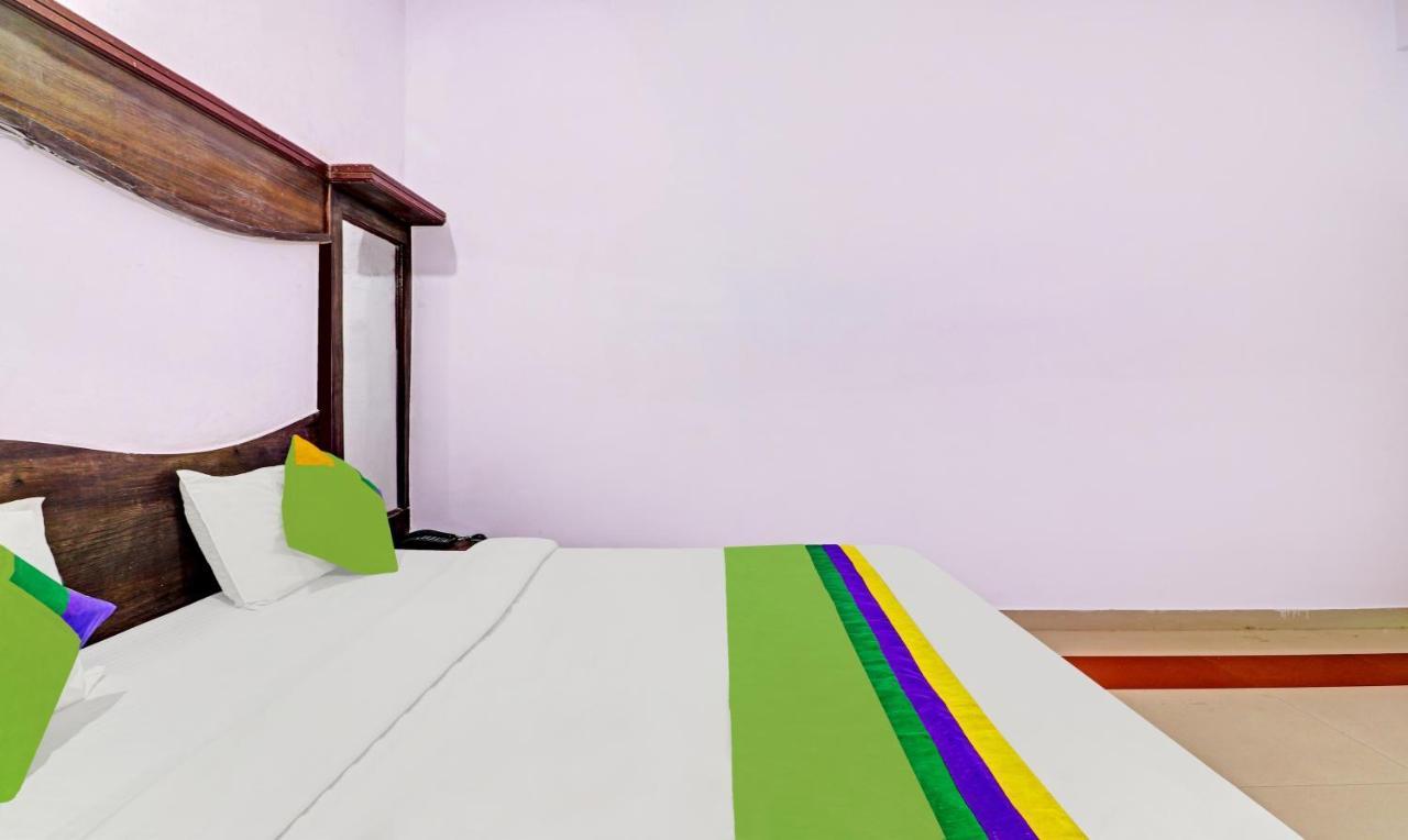 آغْرا Hotel G B Palace المظهر الخارجي الصورة
