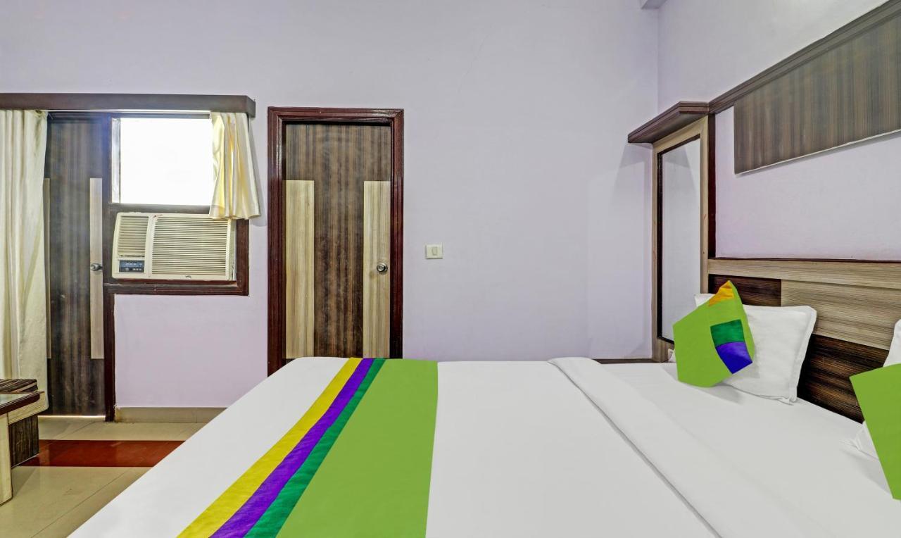 آغْرا Hotel G B Palace المظهر الخارجي الصورة