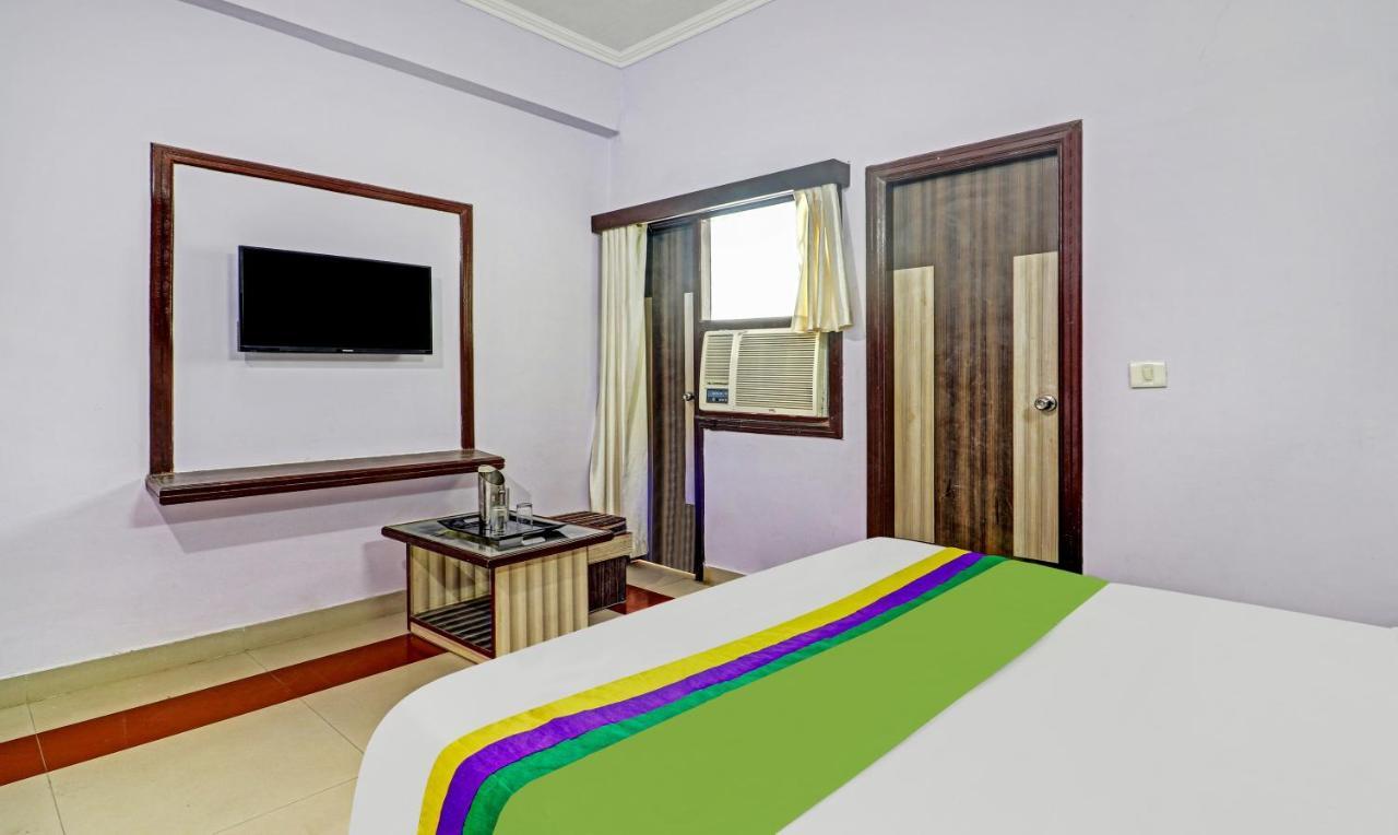 آغْرا Hotel G B Palace المظهر الخارجي الصورة
