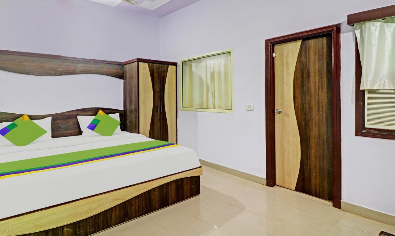 آغْرا Hotel G B Palace المظهر الخارجي الصورة